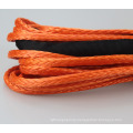 High Strength 12 Strand 10mm 12mm Synthetic UHMWPE Winch Rope